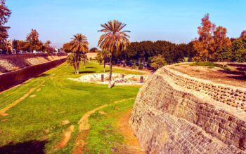 Nicosia walls