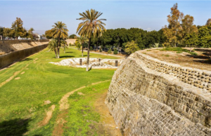 Historic walls of Nicosia – symbolizing Cyprus’s long-standing appeal to EU and non-EU residents